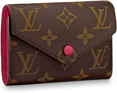 louis vuitton personalised wallet|louis vuitton wallet women real.